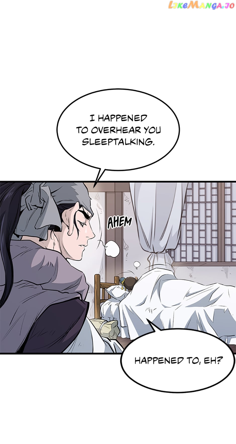 Yi Gwol: The Grand Commander Chapter 92 - page 13