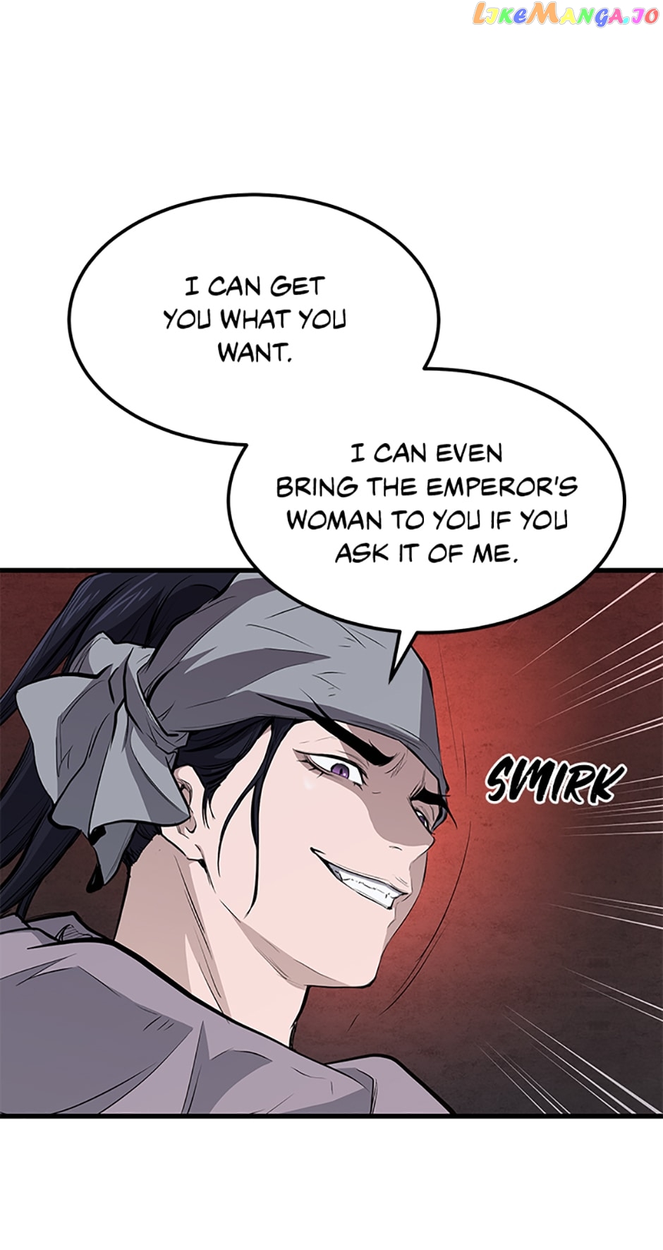 Yi Gwol: The Grand Commander Chapter 92 - page 14