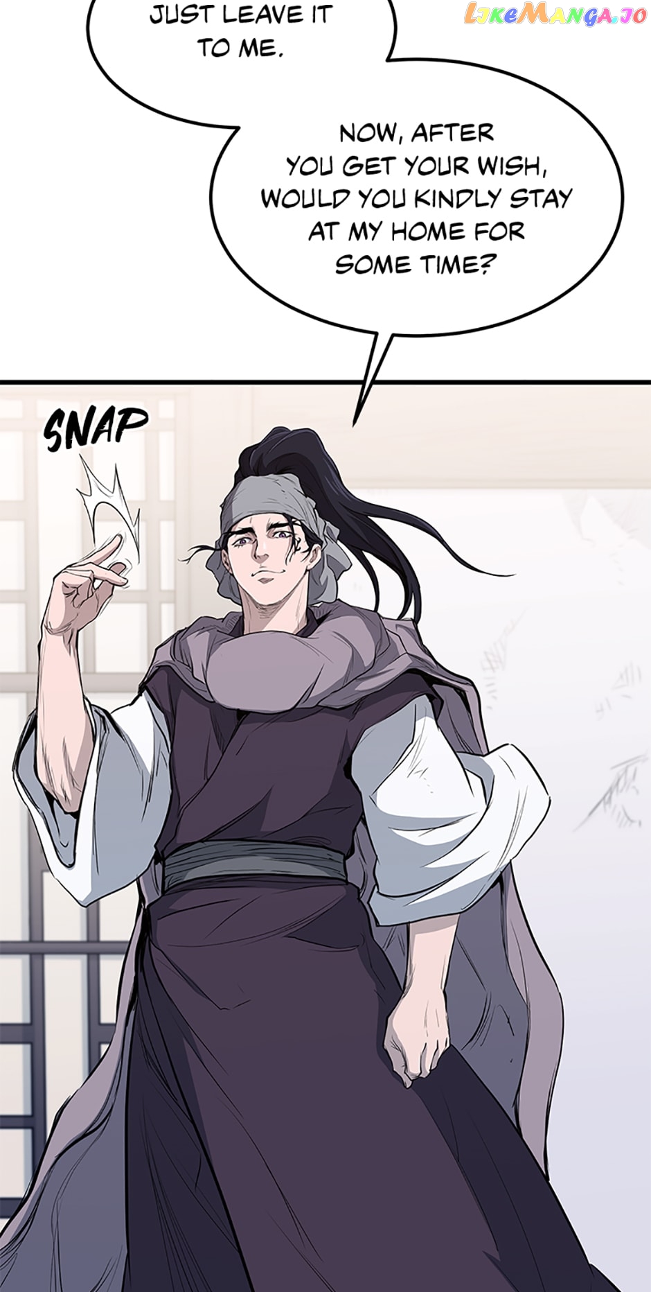 Yi Gwol: The Grand Commander Chapter 92 - page 20