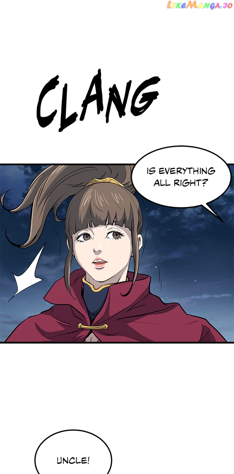 Yi Gwol: The Grand Commander Chapter 92 - page 51