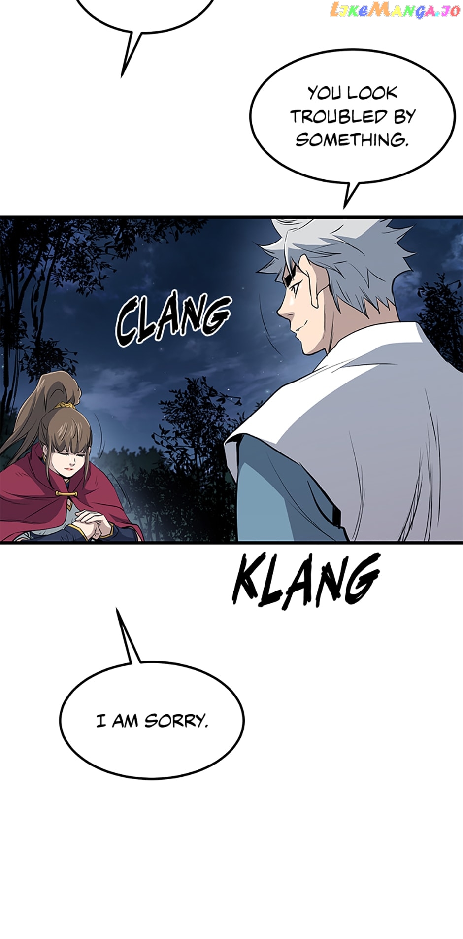 Yi Gwol: The Grand Commander Chapter 92 - page 52