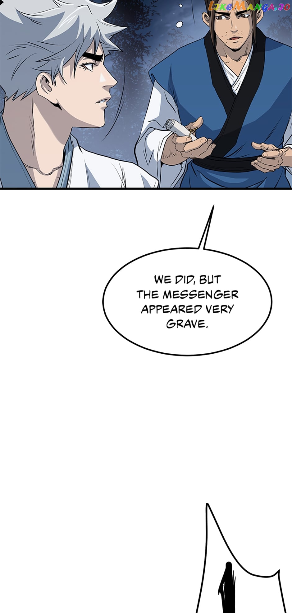 Yi Gwol: The Grand Commander Chapter 92 - page 64