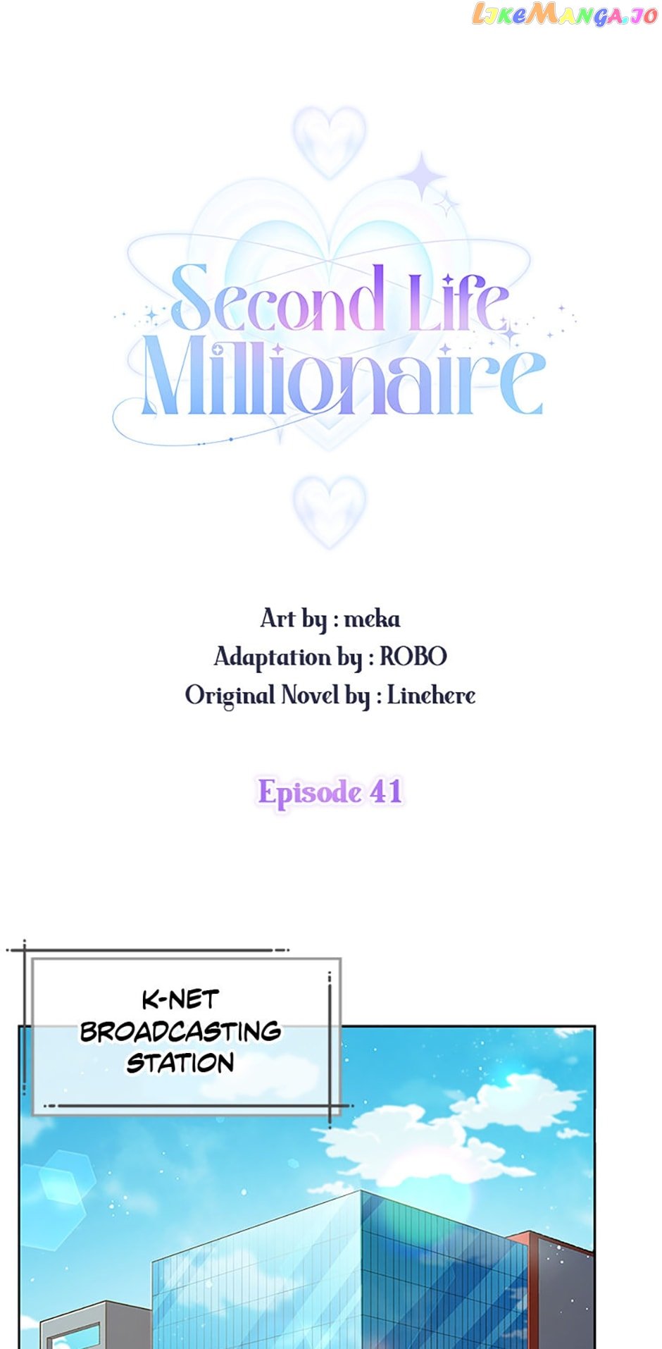 Second Life Millionaire Chapter 41 - page 32