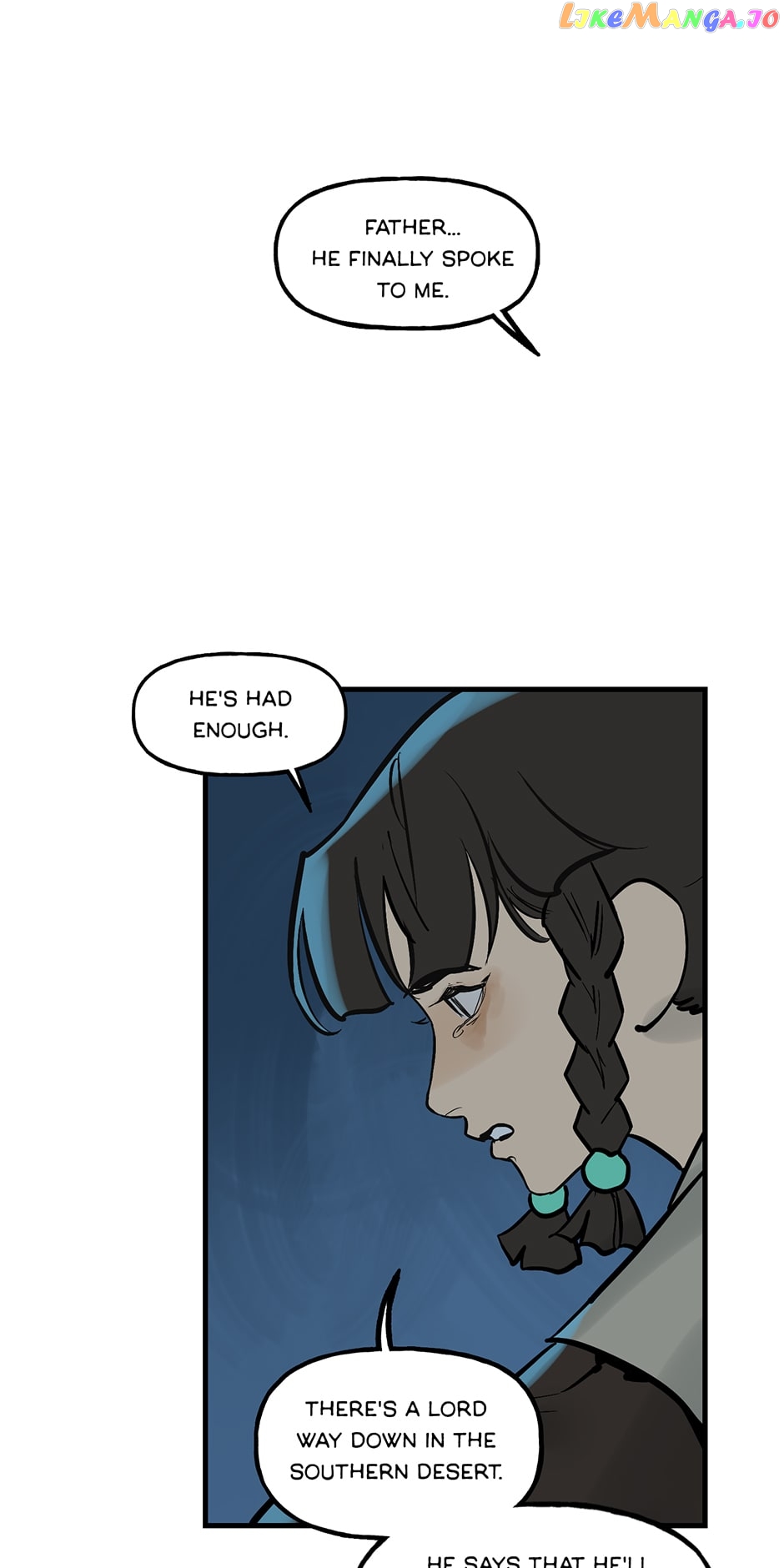 Daughter of a Thousand Faces Chapter 39 - page 37
