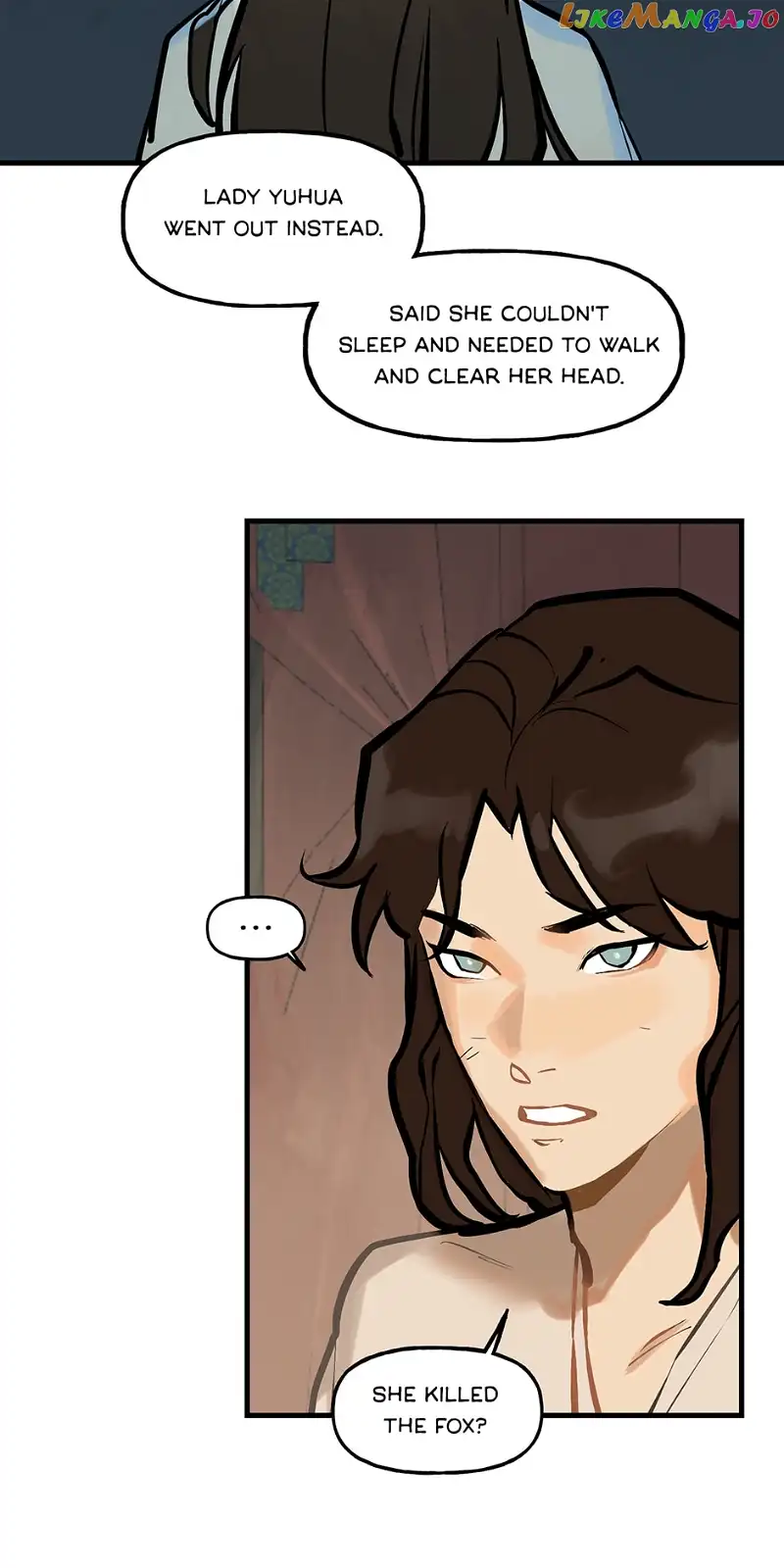 Daughter of a Thousand Faces Chapter 40 - page 51