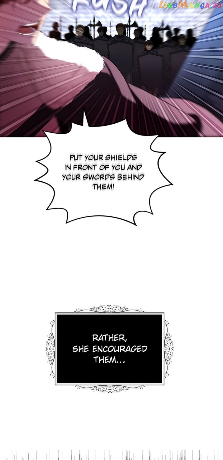 The Duchess's Contract Marriage Chapter 73 - page 24