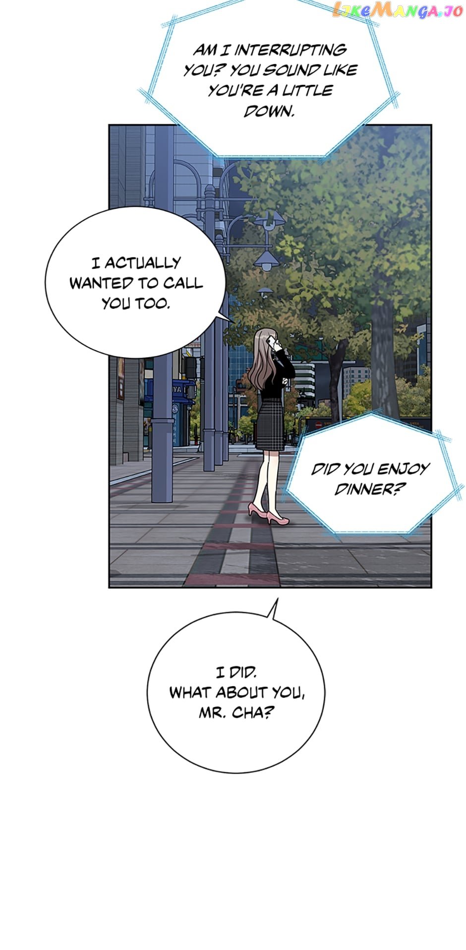 Love Class Chapter 39 - page 50