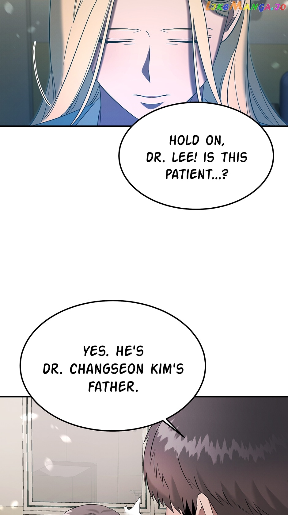 The Ghost Doctor Chapter 140 - page 19