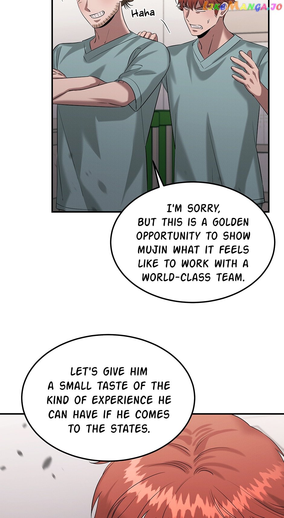 The Ghost Doctor Chapter 140 - page 58