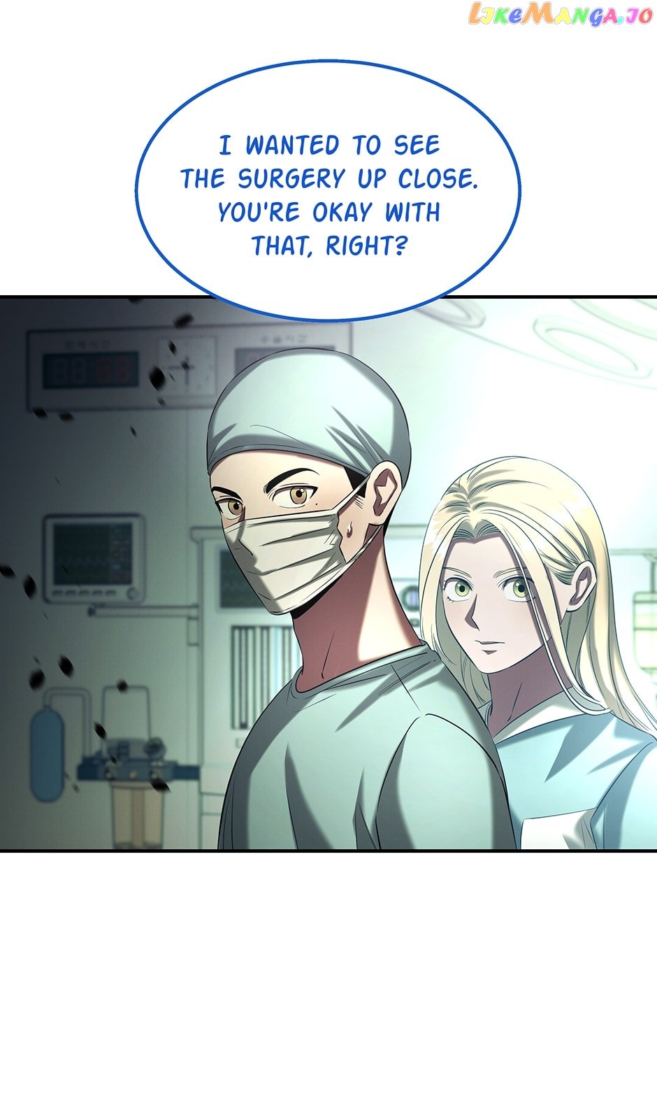 The Ghost Doctor Chapter 140 - page 66