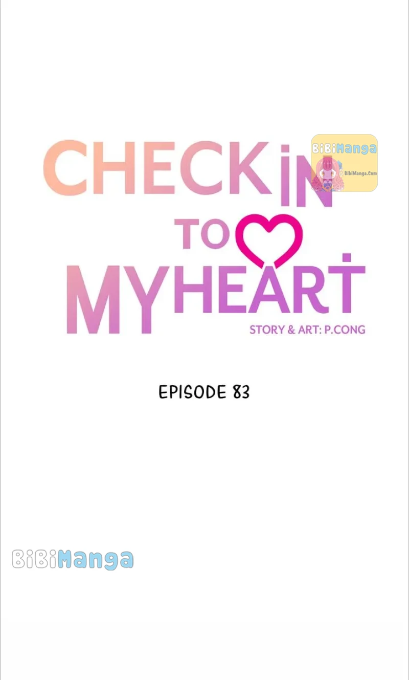 Check In to My Heart Chapter 83 - page 45