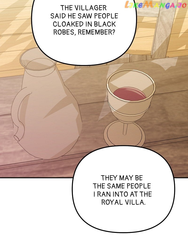 Only I Can Speak the Ancient Language of Magic Chapter 40 - page 32