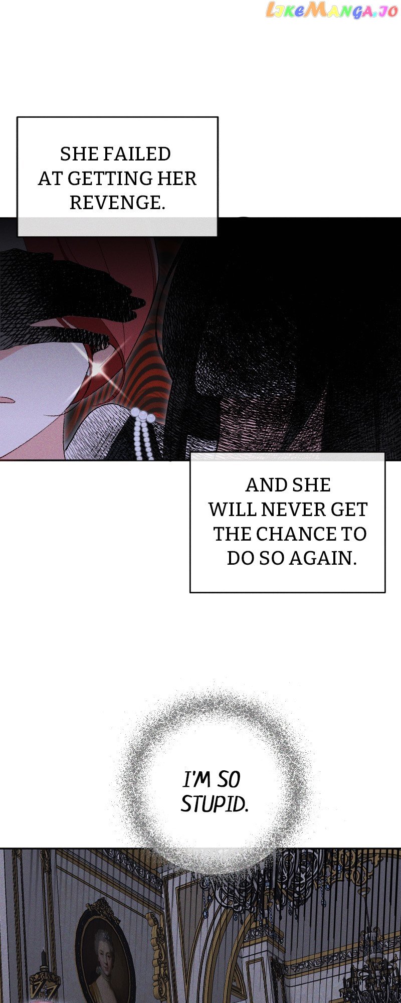 If You Wish for My Despair Chapter 50 - page 6