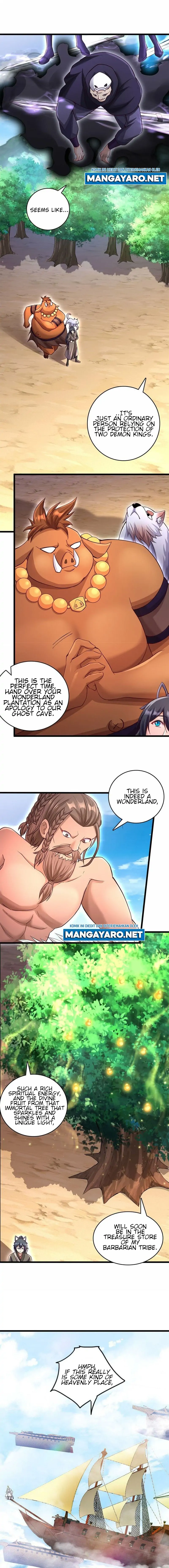 With A Sword Domain, I Can Become The Sword Saint chapter 48 - page 2
