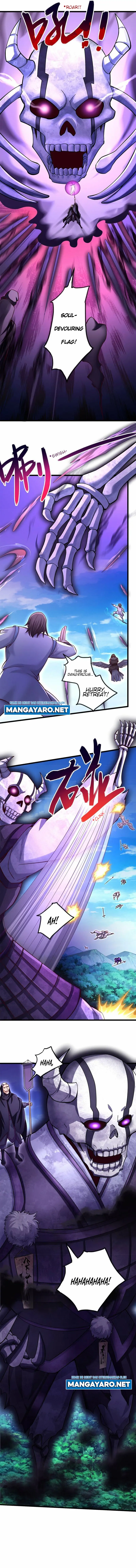With A Sword Domain, I Can Become The Sword Saint chapter 48 - page 5
