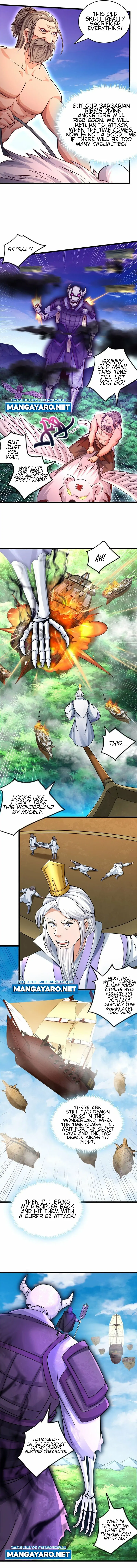 With A Sword Domain, I Can Become The Sword Saint chapter 48 - page 6