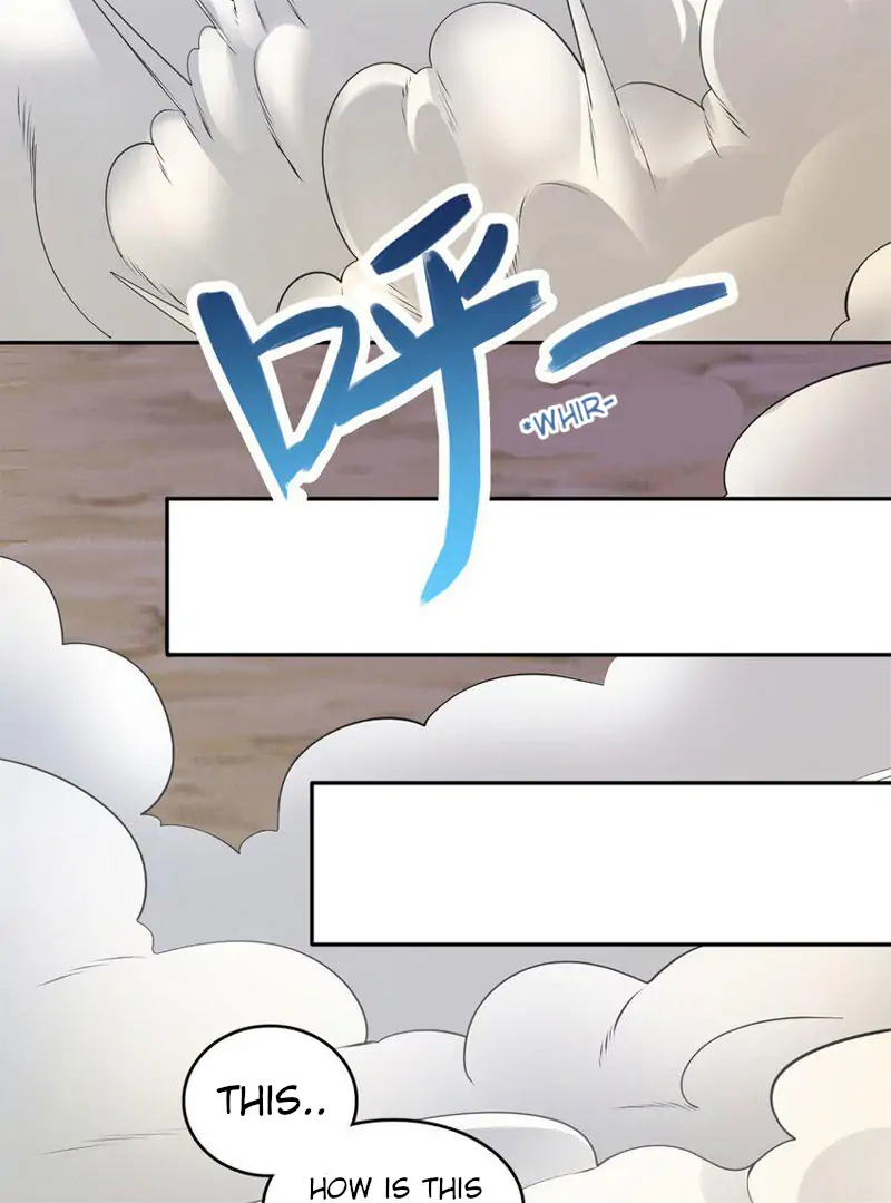 With A Sword Domain, I Can Become The Sword Saint chapter 37 - page 16