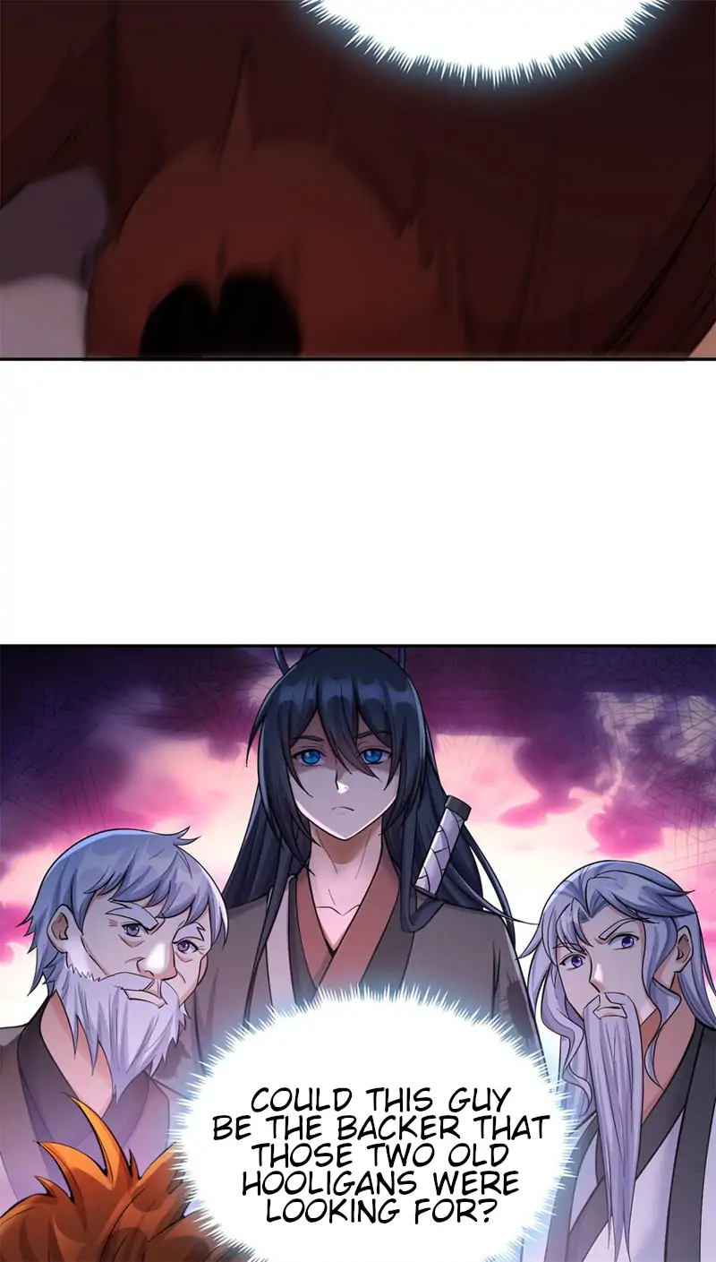 With A Sword Domain, I Can Become The Sword Saint chapter 37 - page 3