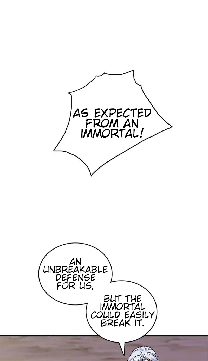 With A Sword Domain, I Can Become The Sword Saint chapter 37 - page 27
