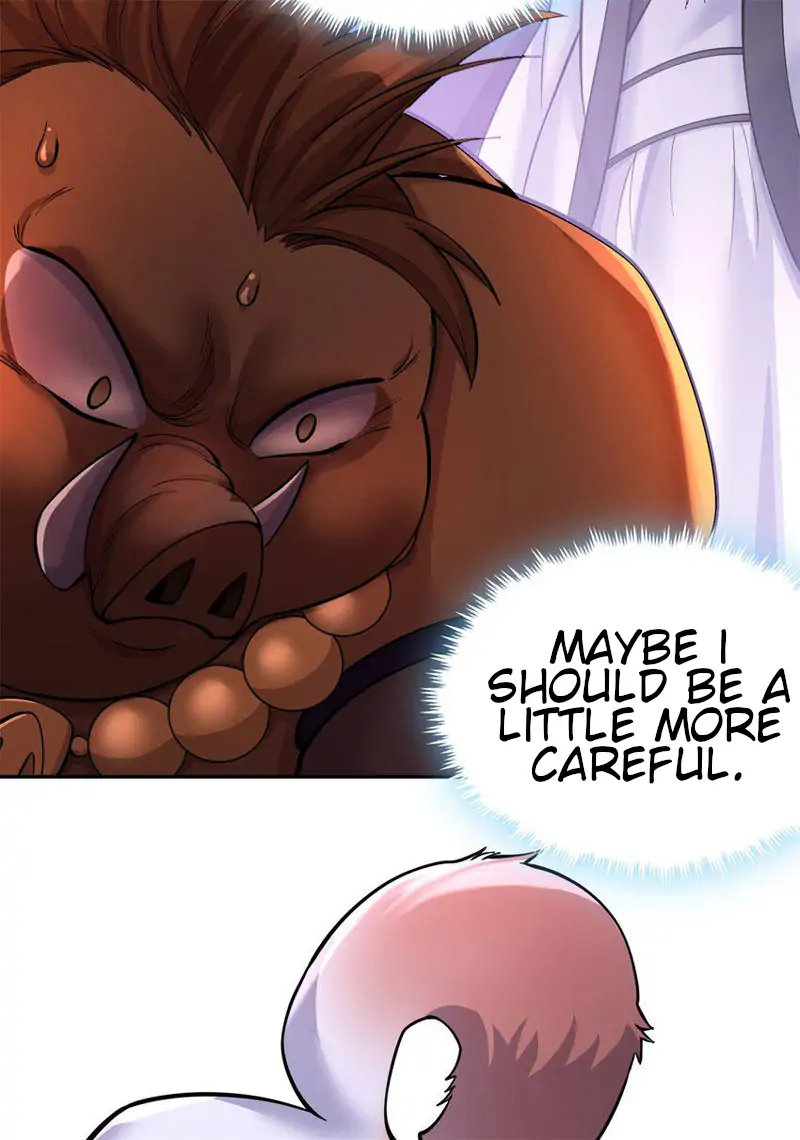 With A Sword Domain, I Can Become The Sword Saint chapter 37 - page 4