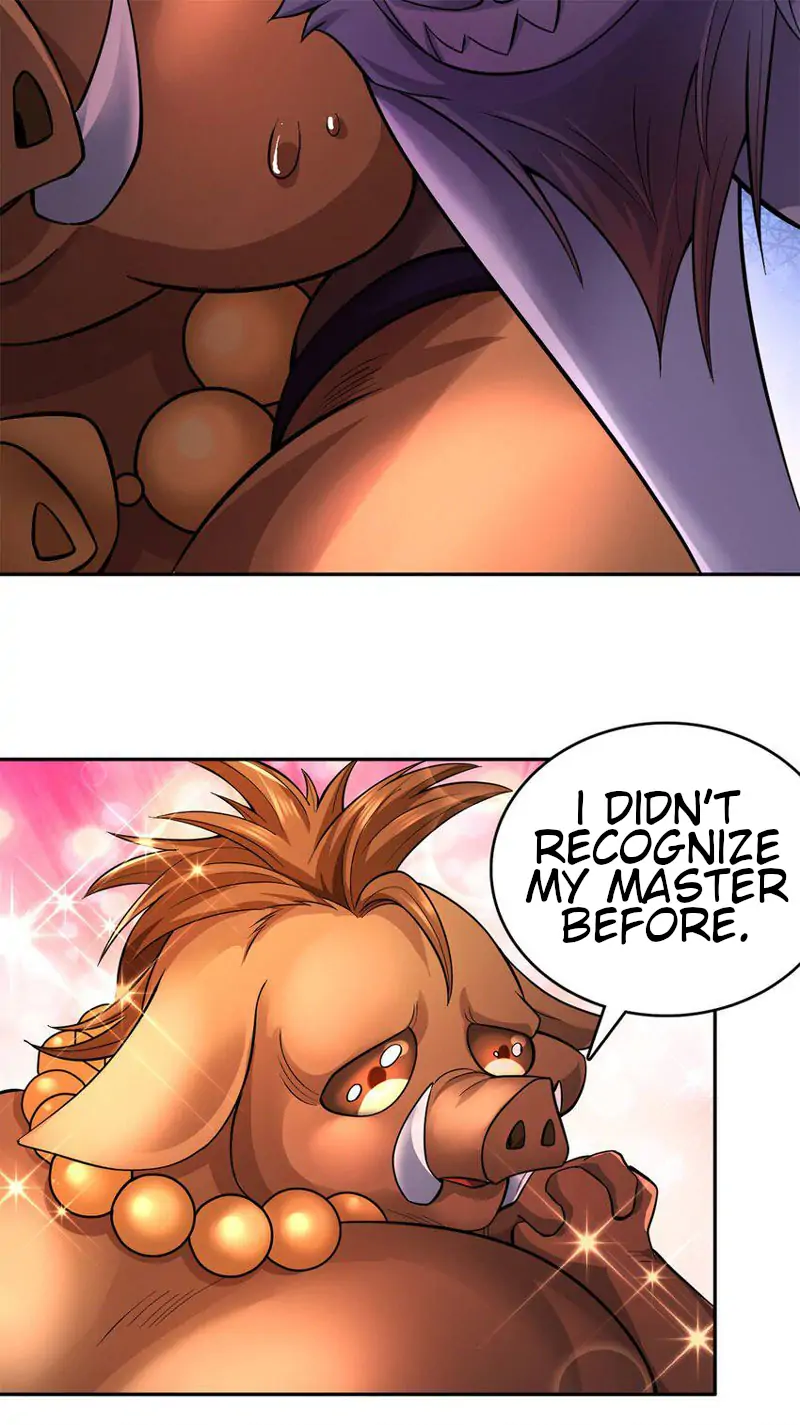 With A Sword Domain, I Can Become The Sword Saint chapter 37 - page 31