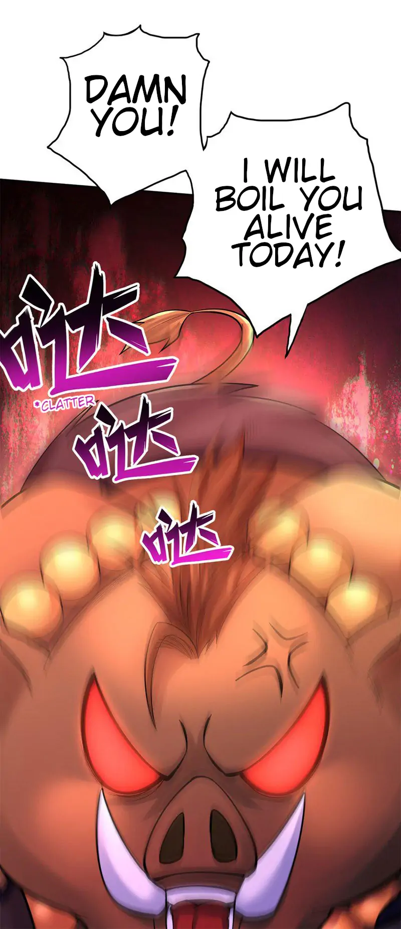 With A Sword Domain, I Can Become The Sword Saint chapter 37 - page 6