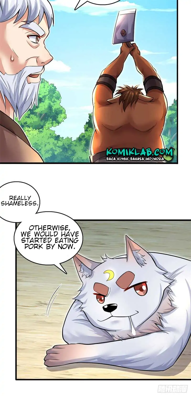 With A Sword Domain, I Can Become The Sword Saint chapter 38 - page 12