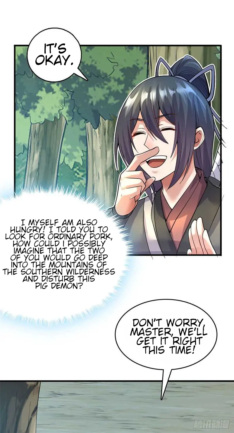 With A Sword Domain, I Can Become The Sword Saint chapter 38 - page 14