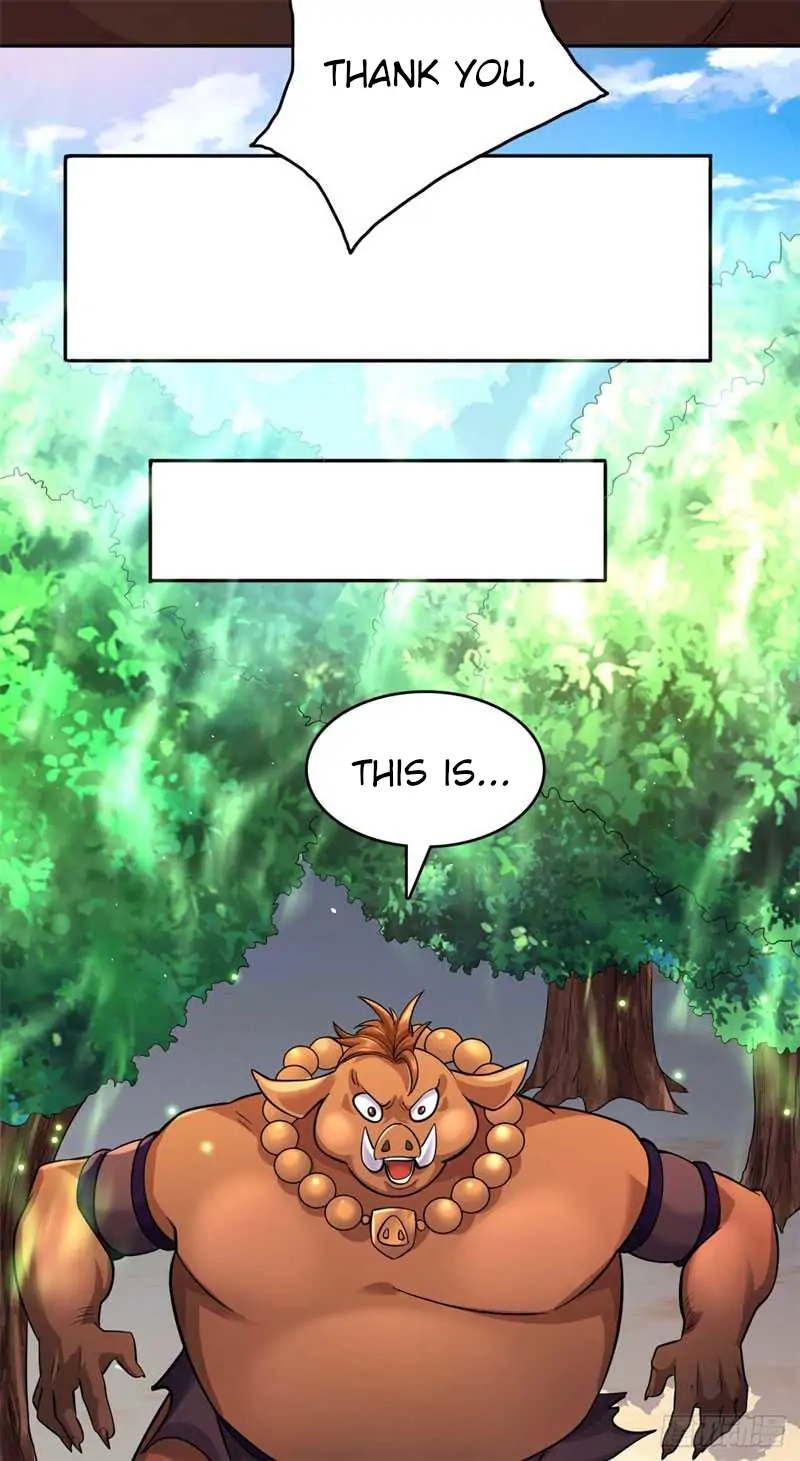With A Sword Domain, I Can Become The Sword Saint chapter 38 - page 3