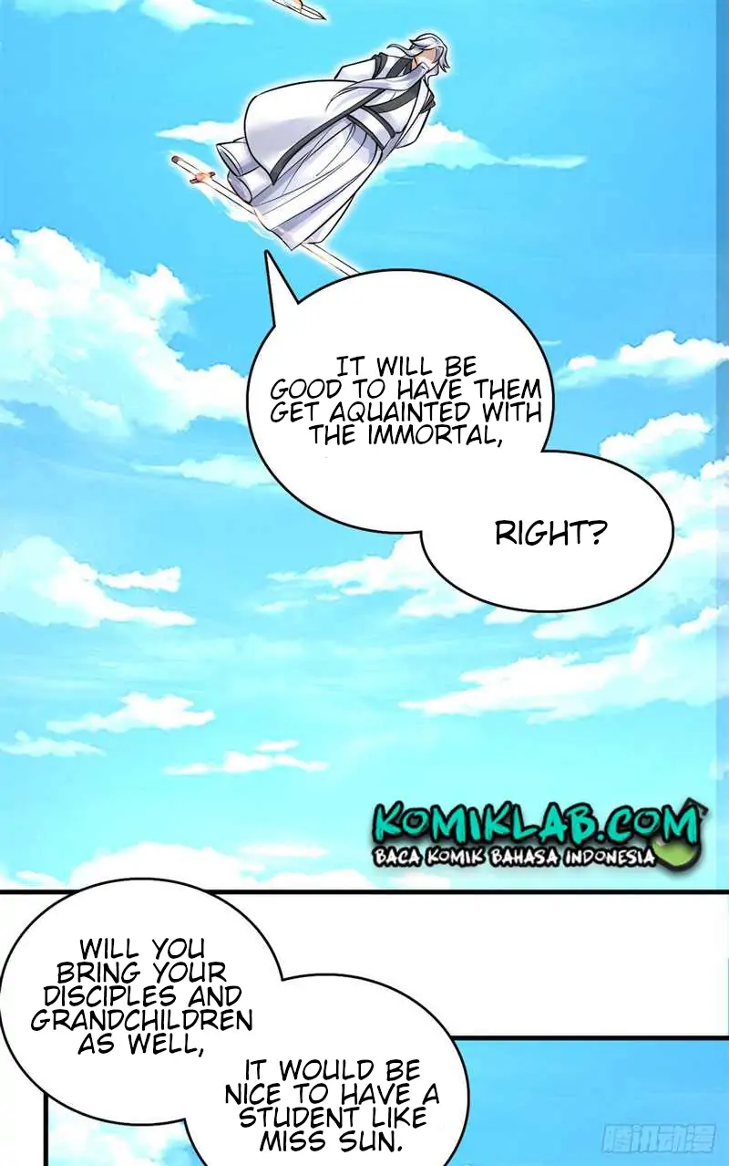 With A Sword Domain, I Can Become The Sword Saint chapter 38 - page 21