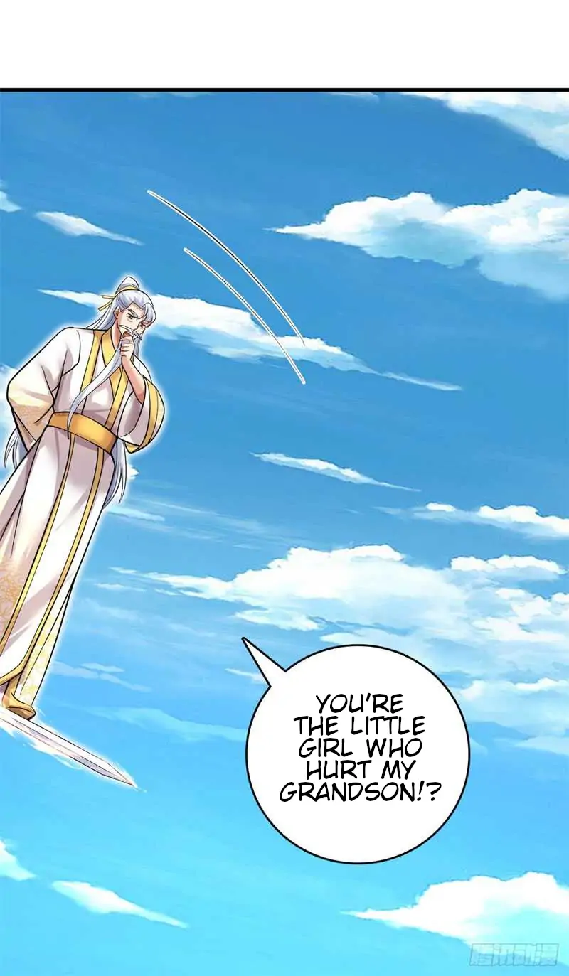 With A Sword Domain, I Can Become The Sword Saint chapter 38 - page 35