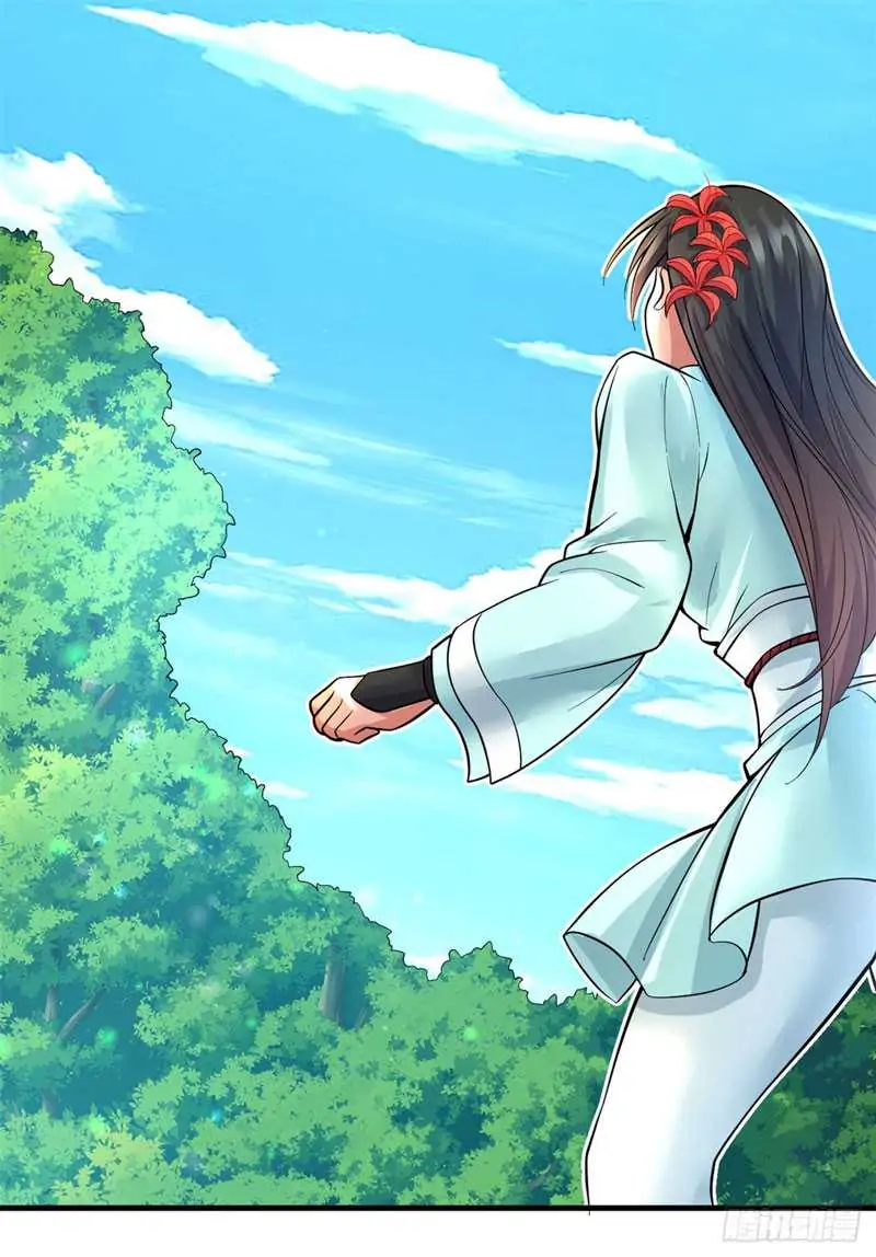 With A Sword Domain, I Can Become The Sword Saint chapter 38 - page 36