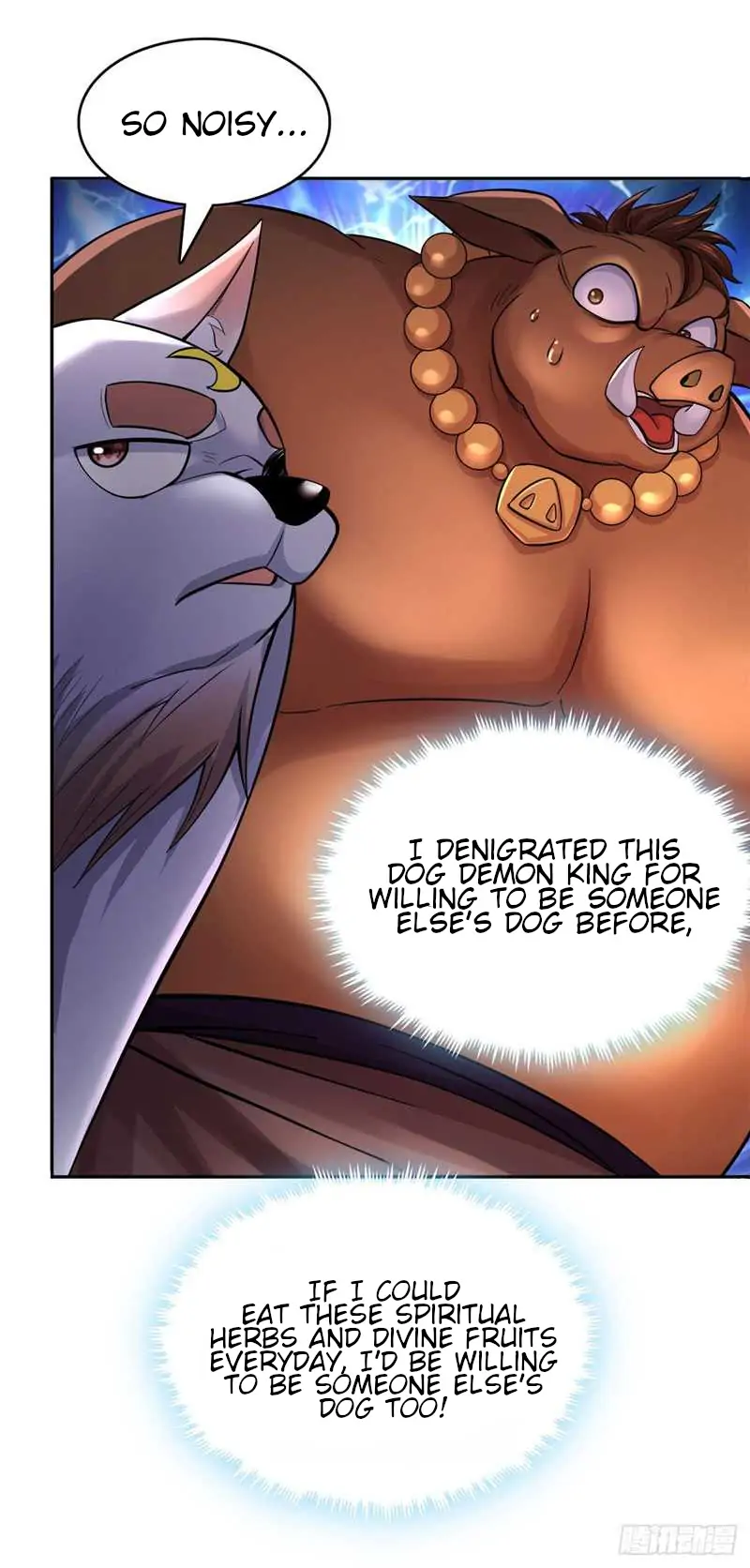 With A Sword Domain, I Can Become The Sword Saint chapter 38 - page 6