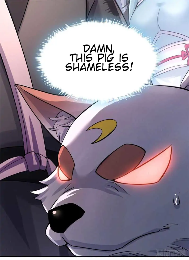 With A Sword Domain, I Can Become The Sword Saint chapter 38 - page 9