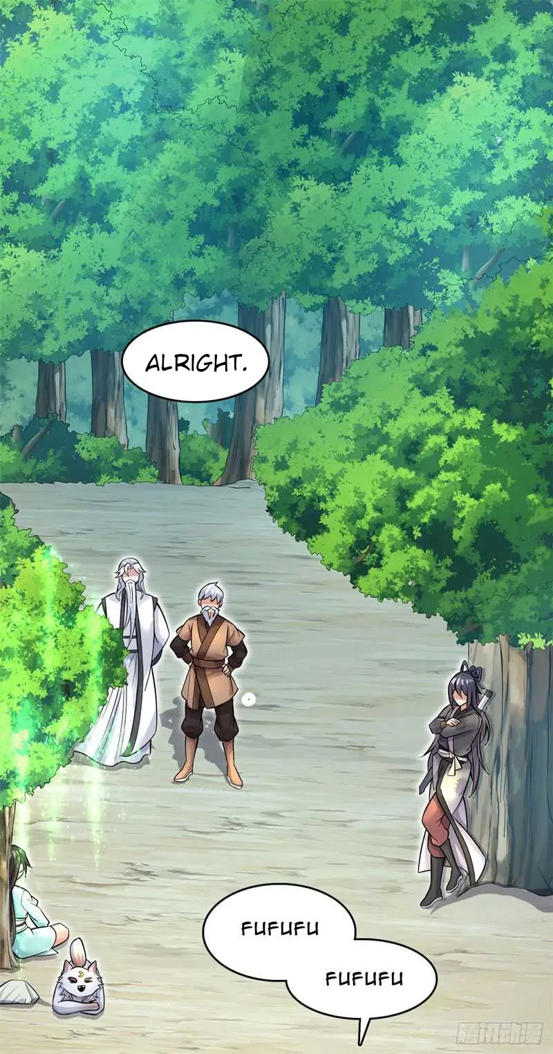 With A Sword Domain, I Can Become The Sword Saint chapter 38 - page 10