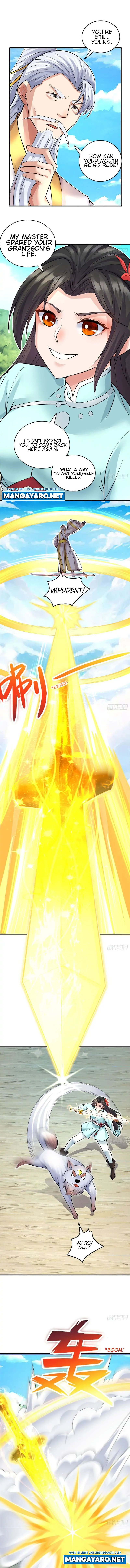 With A Sword Domain, I Can Become The Sword Saint chapter 39 - page 2