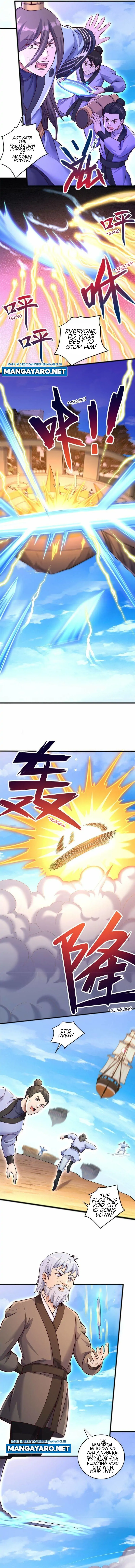 With A Sword Domain, I Can Become The Sword Saint chapter 51 - page 7