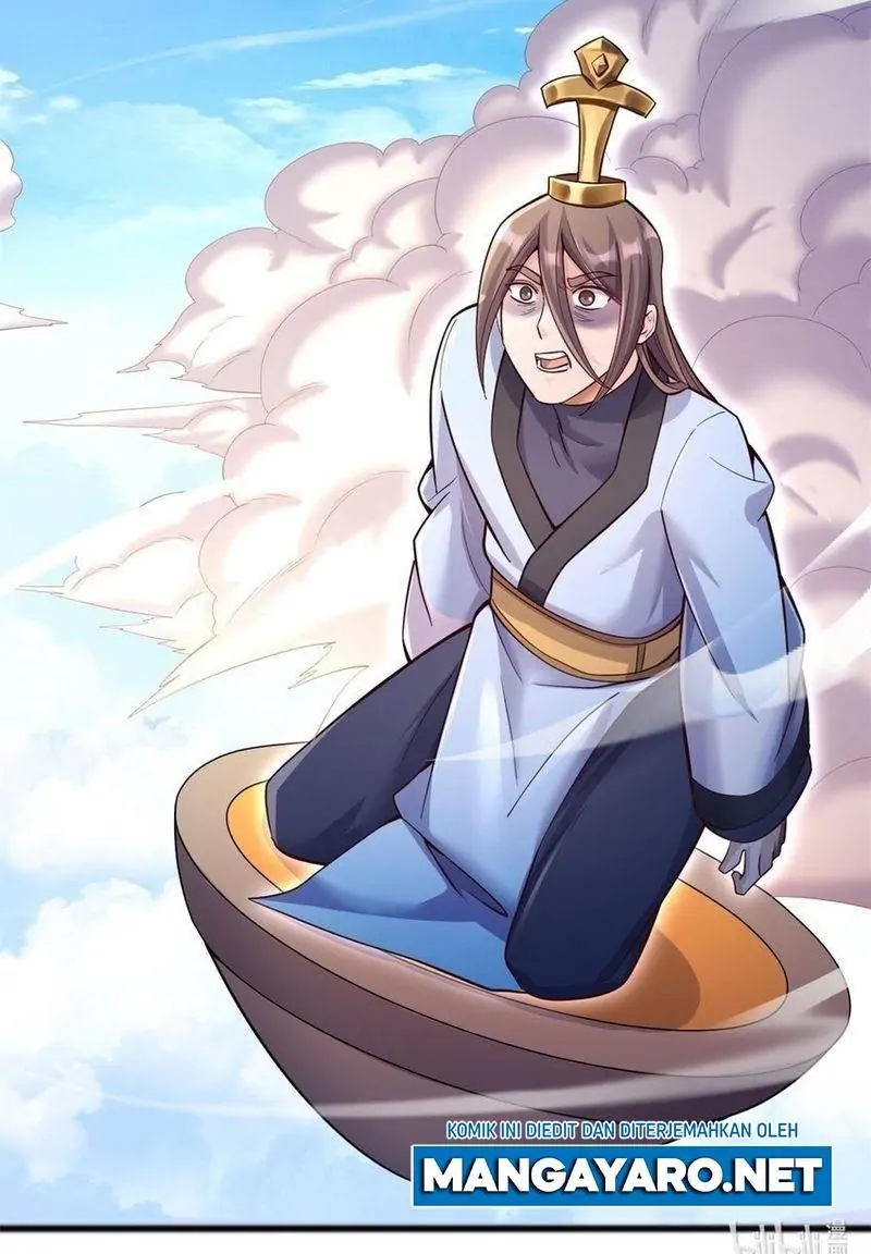 With A Sword Domain, I Can Become The Sword Saint chapter 51 - page 8