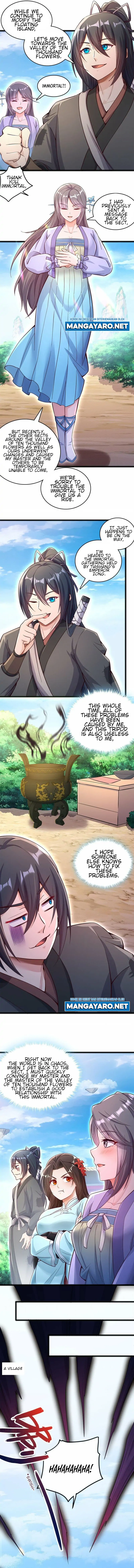 With A Sword Domain, I Can Become The Sword Saint chapter 53 - page 6