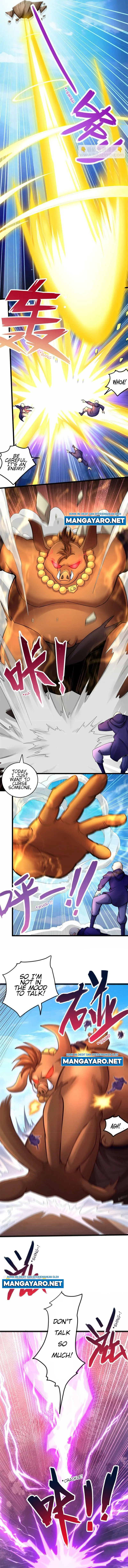 With A Sword Domain, I Can Become The Sword Saint chapter 53 - page 8