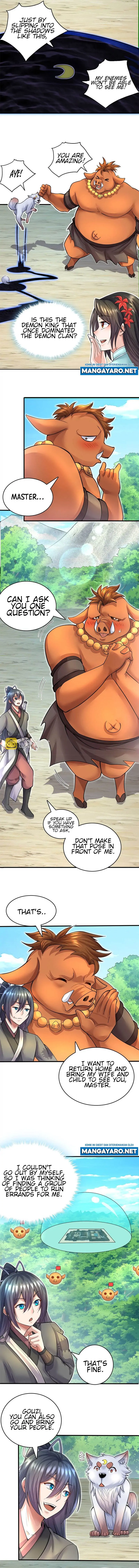 With A Sword Domain, I Can Become The Sword Saint chapter 42 - page 3
