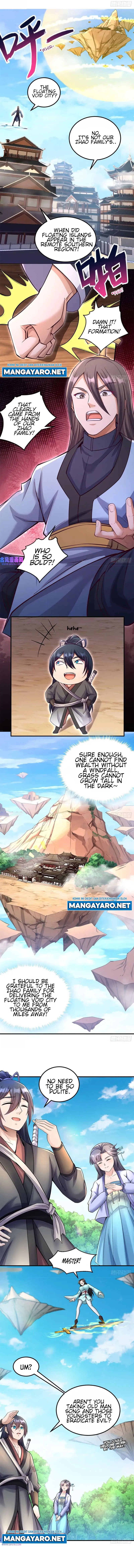 With A Sword Domain, I Can Become The Sword Saint chapter 54 - page 4