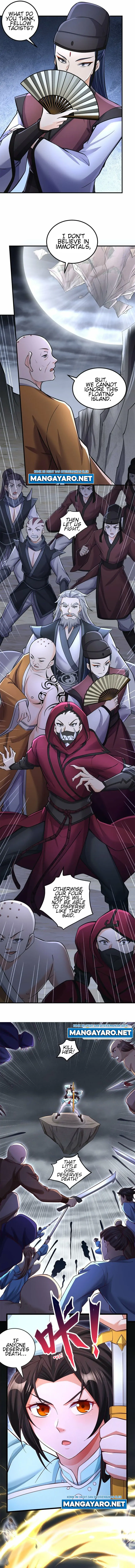 With A Sword Domain, I Can Become The Sword Saint chapter 55 - page 5