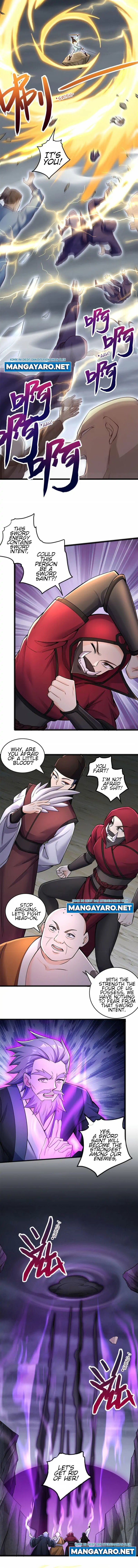 With A Sword Domain, I Can Become The Sword Saint chapter 55 - page 6