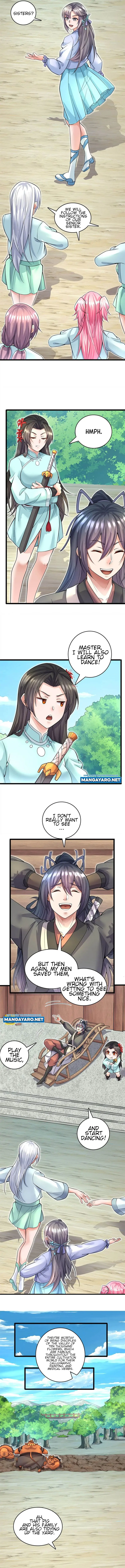With A Sword Domain, I Can Become The Sword Saint chapter 44 - page 6