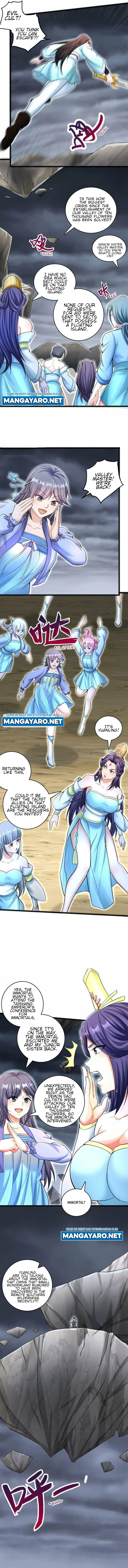With A Sword Domain, I Can Become The Sword Saint chapter 56 - page 6