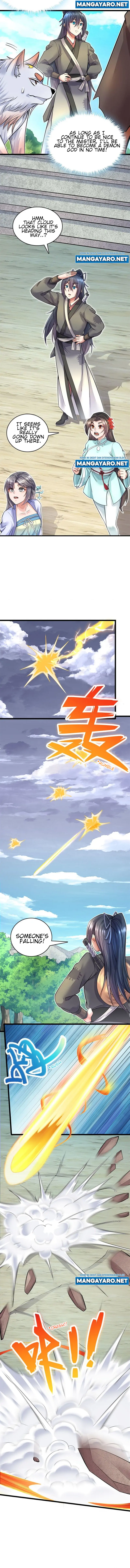 With A Sword Domain, I Can Become The Sword Saint chapter 45 - page 3