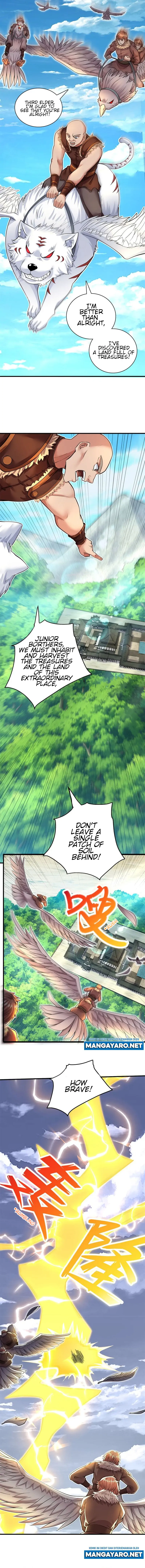 With A Sword Domain, I Can Become The Sword Saint chapter 45 - page 5