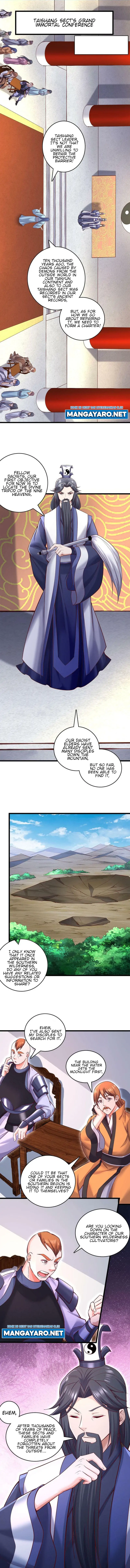 With A Sword Domain, I Can Become The Sword Saint chapter 60 - page 2