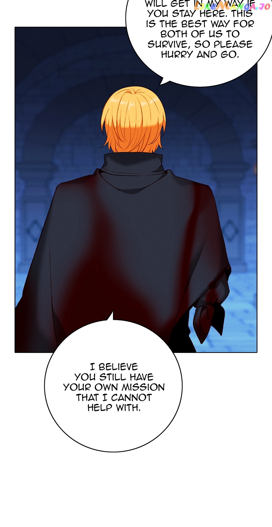 The Tyrant's Sister Chapter 156 - page 15